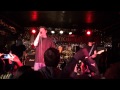 Rusty Performs "California" at Toronto's Horseshoe Tavern
