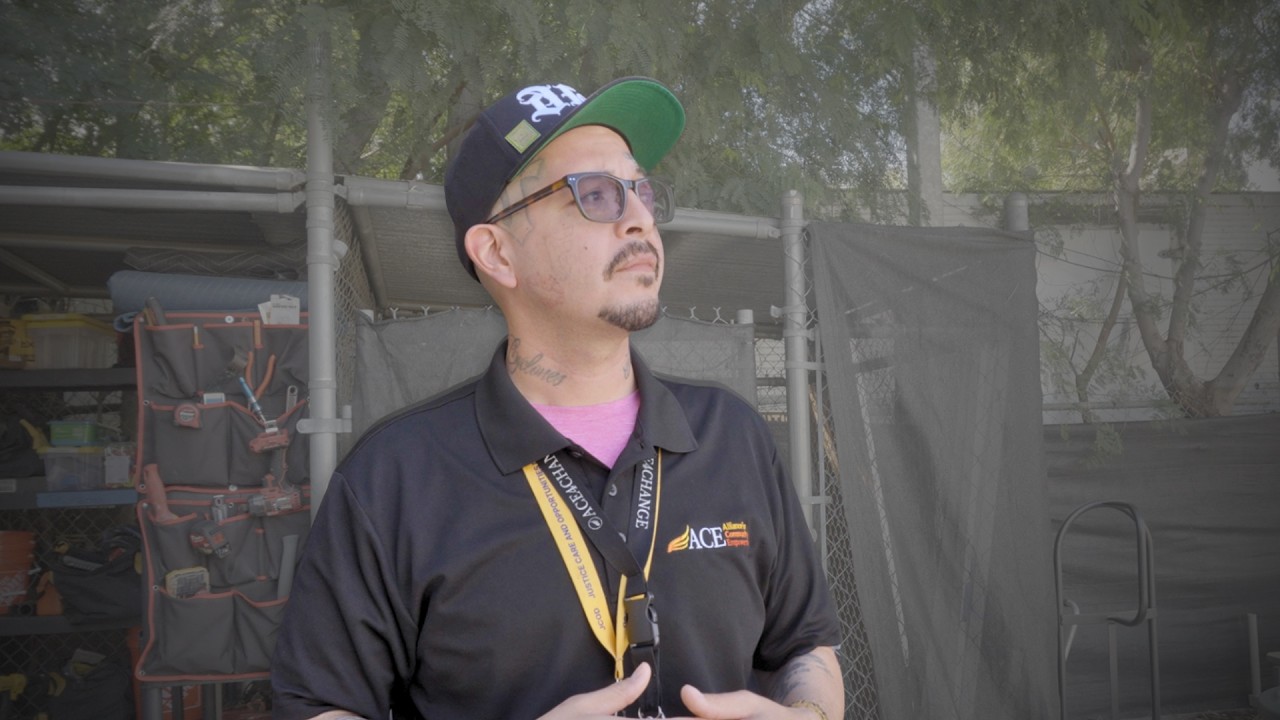 Meet Michael - Re-Entry Specialist at A.C.E