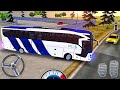 Offroad Ultimate Coach Bus Driving - Transport Simulator 2021 - Best Android Gameplay #6