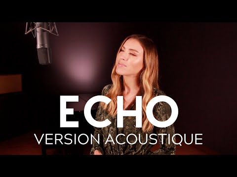 SARA'H - ECHO ( VERSION ACOUSTIQUE )