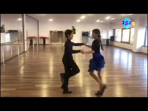 6-11 ani, Jive, Iustin Stanciu & Denisa Ioana Grigorean, BUCOVINA DANCE STUDIO Suceava