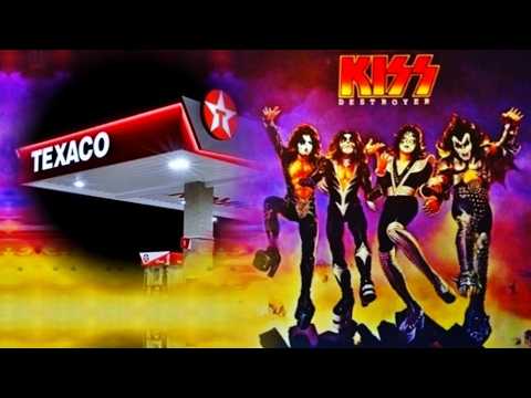 King of the Night Time World, 1976, KISS