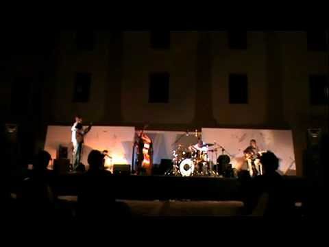Lorenzo Colella  OUT SOUTH  -  'BIANCO' recorded live @ Palazzo Steri, September 2011 - Palermo