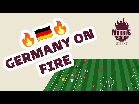 Marble Soccer World Cup - Matchday 2 Group E-H