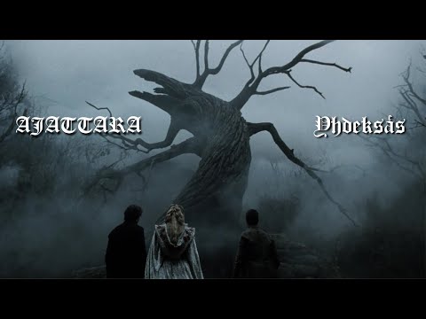 Ajattara - Yhdeksäs (lyric video)