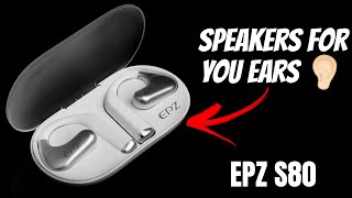 EPZ S80 Review | A wearable stereo experience