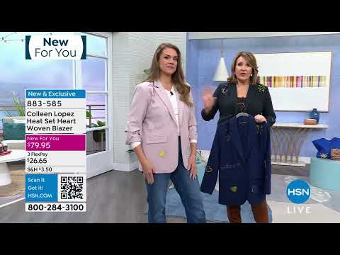 HSN | Colleen Lopez Collection 01.23.2025 - 02 PM