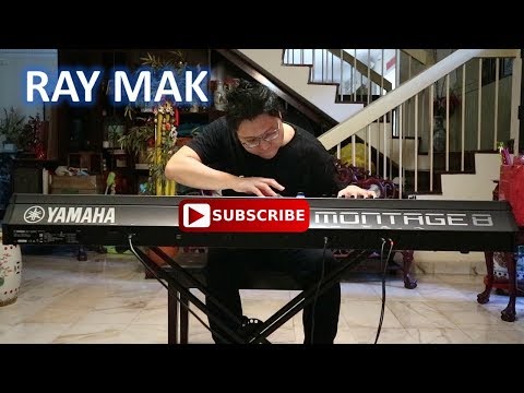 Post Malone - Wow Piano by Ray Mak
