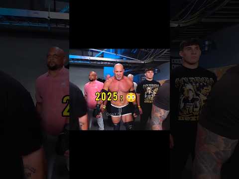 Goldberg Entrance 2025 vs 2015 🥶 Edit