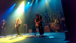 Everybody knows she's mine - Blackberry Smoke - London UK