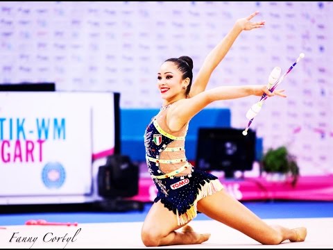 Maria Carmen Crescenzi (ITA) Clubs 2015 Music