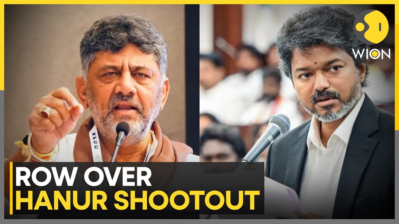 Tamil Nadu-Karnataka Tensions Rise Over Deaths Of Three Tamils | WION