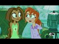 Lionheart And The DC Superhero Girls G2 Watch Tarzan 2