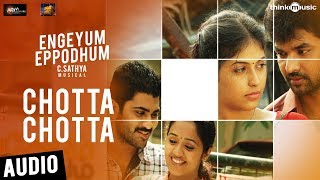 Download lagu Engeyum Eppodhum | Chotta Chotta Song | Jai, Anjali, Sharwanand, Ananya|  C.Sathya mp3