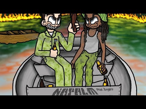 Wiley Watson ft Ratchet Roach - Napalm [Prod by YungVro]