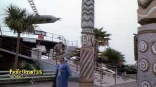 Classic TV Fan Mashup The Fugitive "The Judgement" Act Two Series Finale Pacific Ocean Park