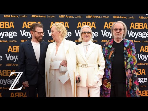 Abba Voyage: Abba geben Hologrammkonzert in London