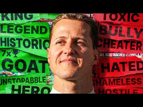 How Good Was PRIME Michael Schumacher Actually?