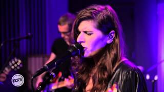 Best Coast performing &quot;Fine Without You&quot; Live on KCRW