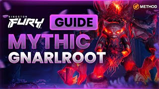 Gnarlroot Mythic Boss Guide | Amirdrassil, The Dream's Hope 10.2