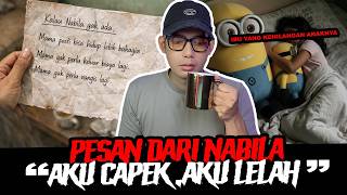 Download lagu SURAT DARI NABILA - TC mp3 Download lagu SURAT DARI NABILA - TC mp3