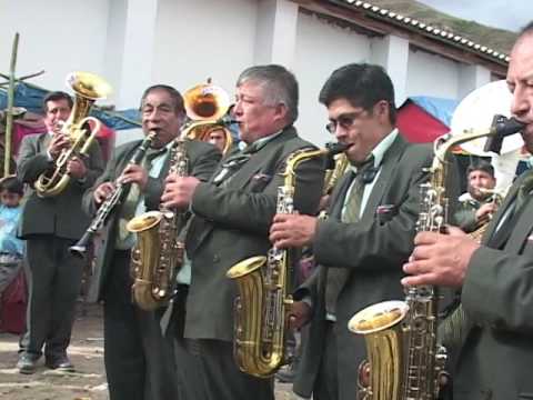Mariposita Mil Colores - Bda. Orq. Juventud Poquian Cajatambo - Mario Mendoza