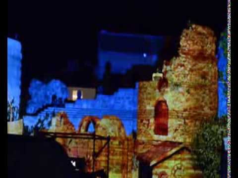 3D Mapping Несебър - Сподели Несебър 15.08.2013г.