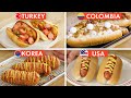 13 Chefs From 13 Countries Make Hot Dogs Epicurious