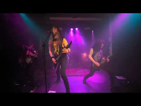 Carnal Tomb (DeathMetal Berlin)@Trompete, Bochum 23.04.2025