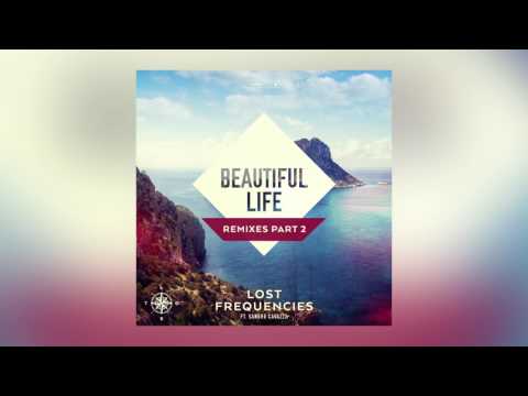Lost Frequencies - Beautiful Life feat. Sandro Cavazza (Cryptic Remix) [Cover Art]