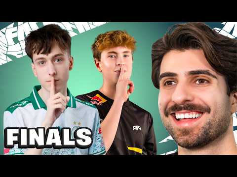 THE CRAZIEST FNCS LAN EVER!