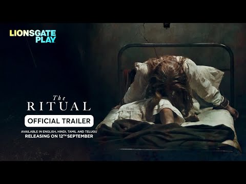 The Ritual | Official Trailer | Coming Soon on Lionsgate Play 