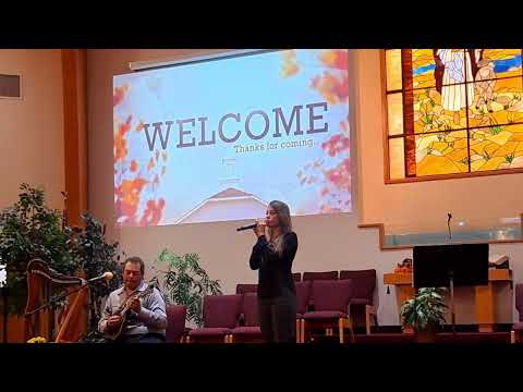 My Redeemer is Faithful and True, By The Silva Siblings, Live Performances  San Diego Nov 5, 2022