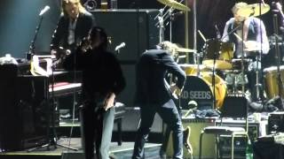 Nick Cave And The Bad Seeds - The Weeping Song  (Shrine Auditorium, Los Angeles CA 7/11/14)