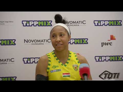 2022.03.29. Sopron Basket - DVTK, Bri értékel