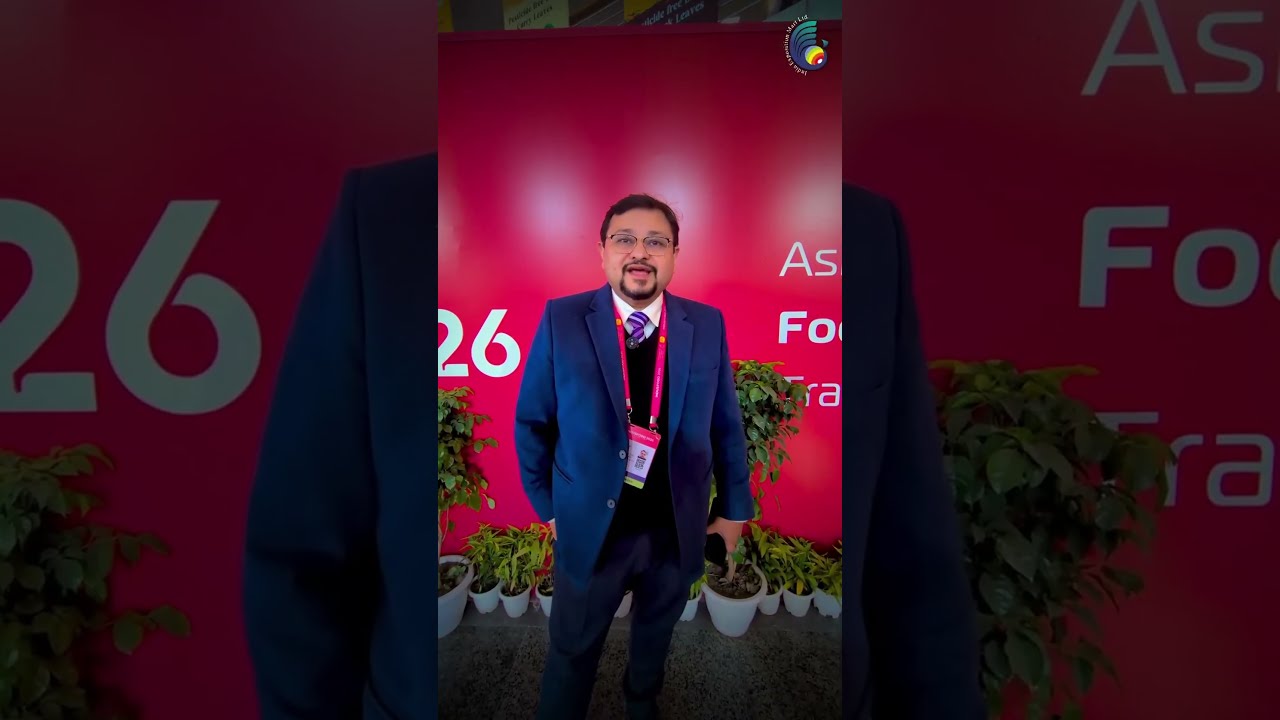 Mr Sandip Das Dy Director | TPCI | Testimonial