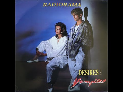 Radiorama. Desires And Vampires. Full Album. 1986