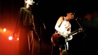 Chris Whitley &amp; Trixie Whitley - Alien - LIVE 1998 - (Dirt Floor European Edition Bonus Track)