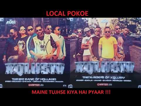 XQLUSIV VOL. 29 - MAINE TUJHSE KIYA HAI PYAAR (NIEZAAM) [320 KBPS]