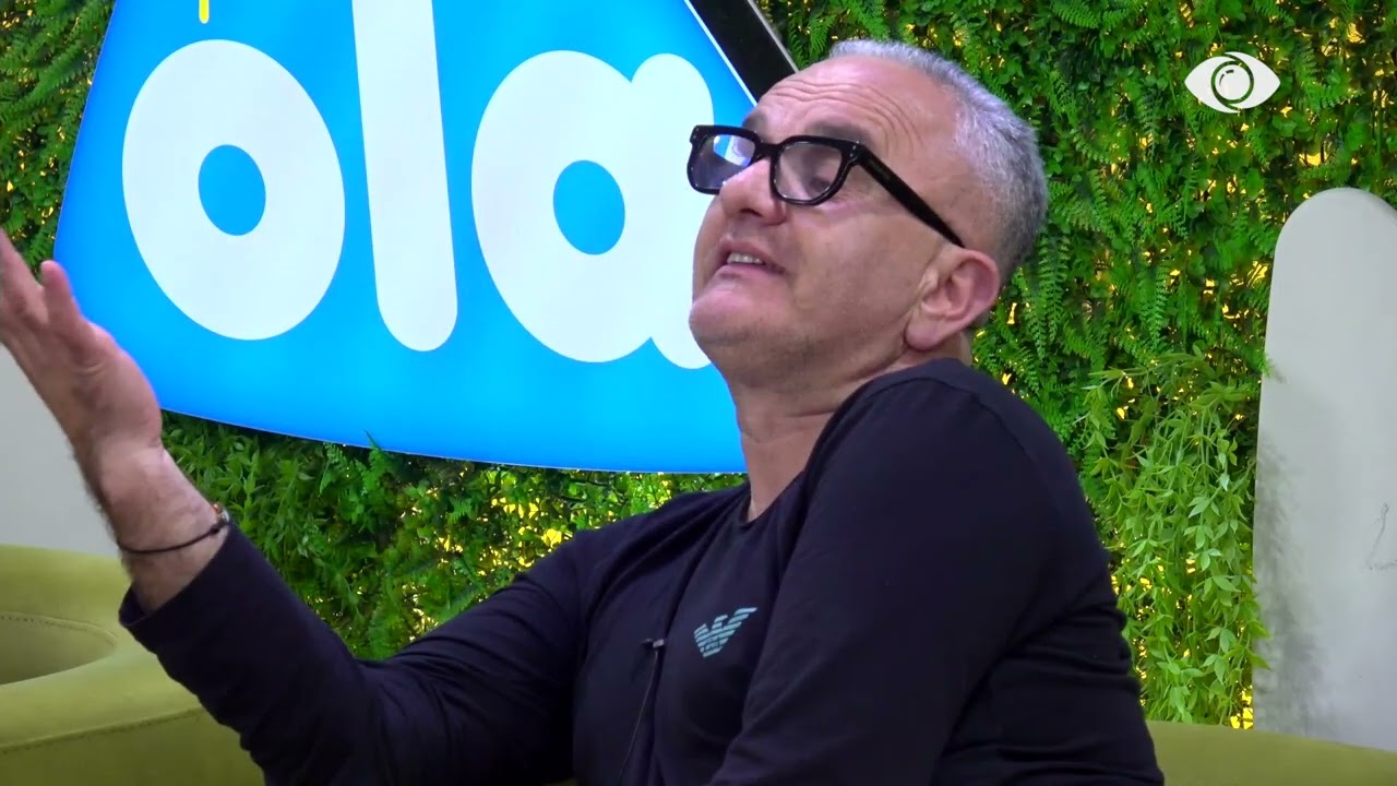 “Ja ku është i madhi”/ Rogerti iu flet banorëve për Mirin, Juela-Artanit: Ti ike dy herë te Stenaldo