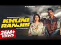Khuni Ranjis Full Video Masoom Sharma Ashu Twinkle Virat Nisha Bhatt New Haryanvi Song 2024
