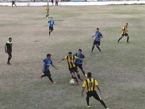 COMERCIO 4 -  2 BARRIO ARDILES / CUARTOS DE FINAL LIGA DOLORENSE DE FUTBOL