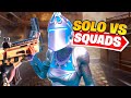 Zero Build Solo vs Squads! | Use Code: Prospering #epicpartner