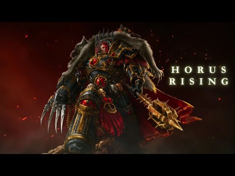 The Horus Heresy | Episode 1: Horus Rising | Warhammer 40,000 Lore