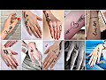 Very Easy 40 Mehndi Tattoo Designs Simple Mehndi Tattoo