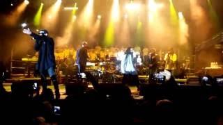 Gentleman feat. Alborosie - Celebration & Journey to Jah (live Poznan, symphonical - FullHD)