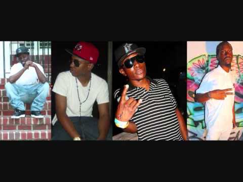 BAL-istic, Jo Don, CloverDale Rell, & Fame - Niggaz Be Hatin