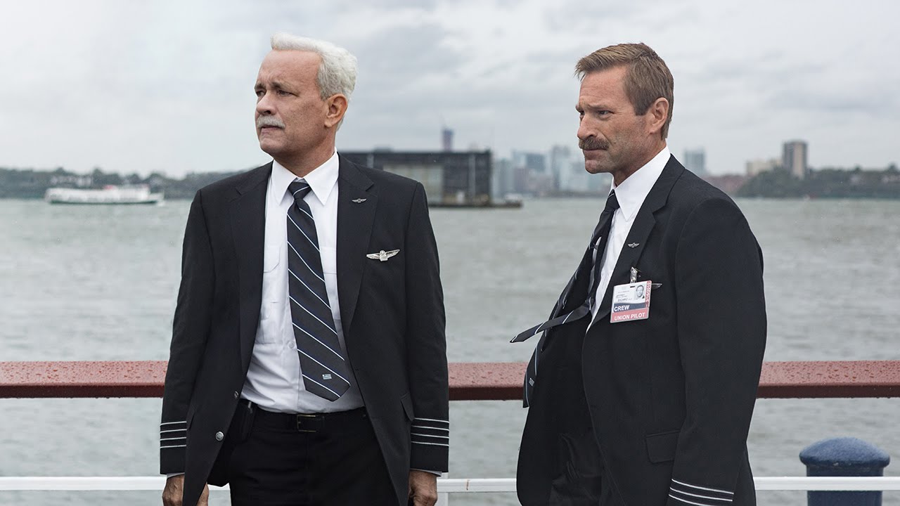 Sully - Official IMAX Trailer [HD] - YouTube