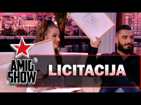 Licitacija - Ami G Show S15 - E13