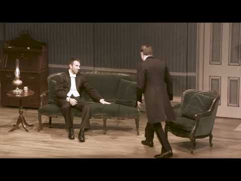 The Wild Duck presented by Shakespeare Theatre Company at Michael R. Klein Theatre
